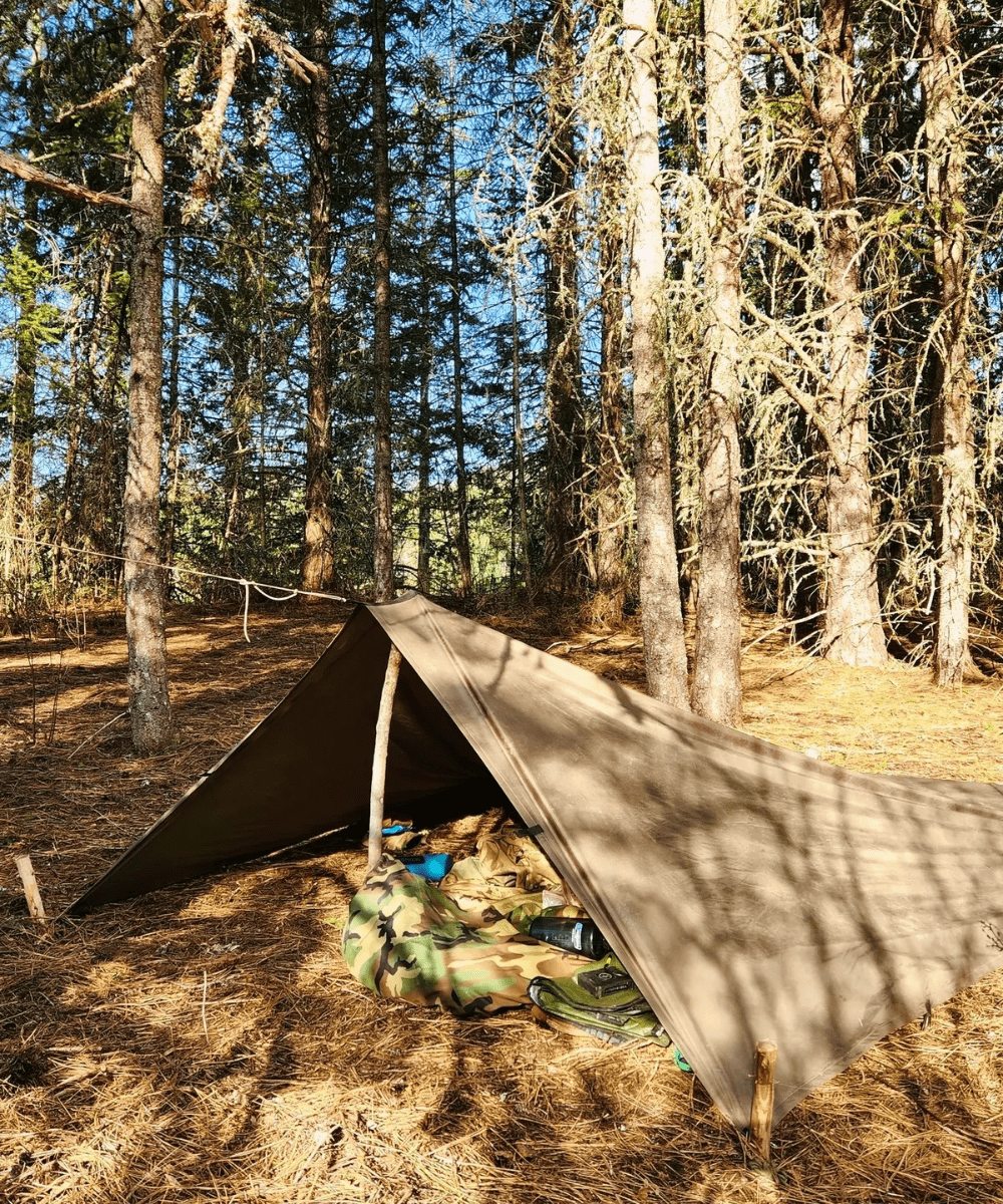 SEI Survival Tent Wilderness Survival