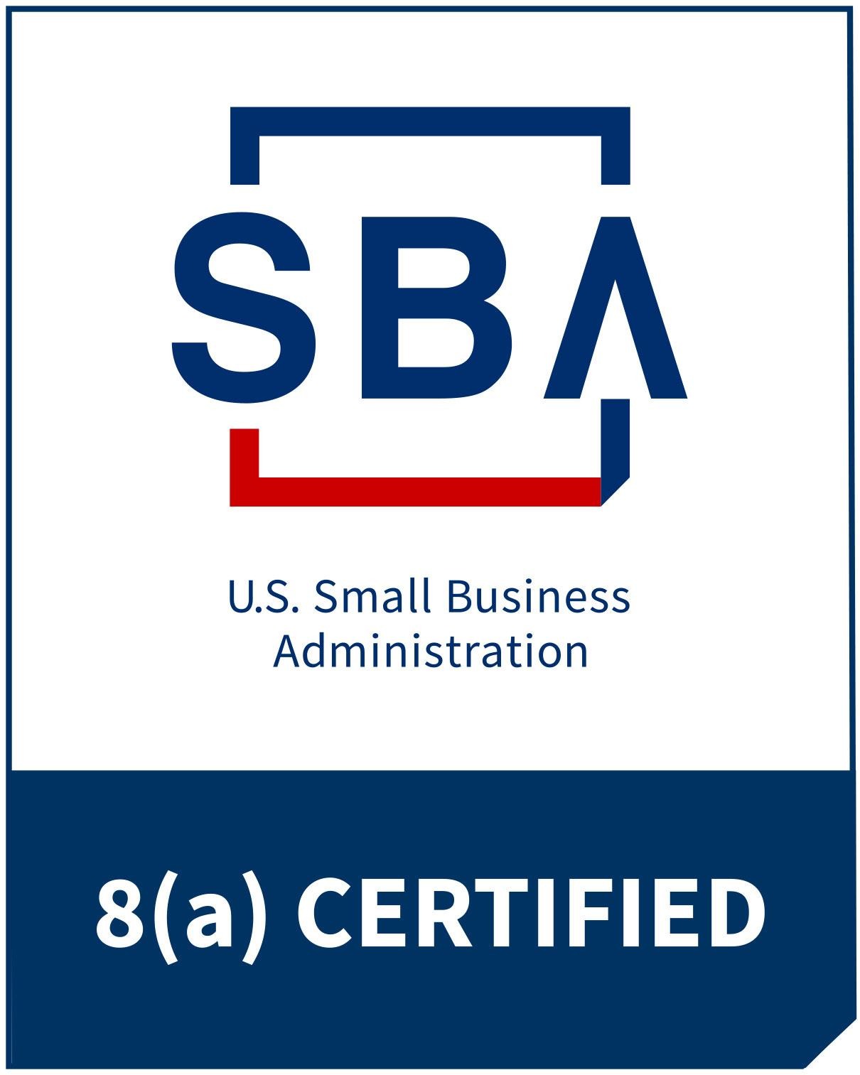 SBA 8a Certified SEI