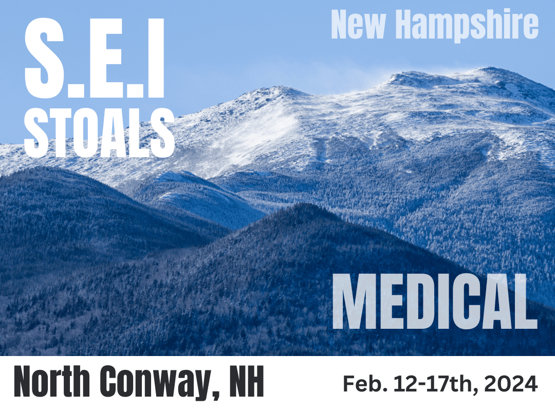 New Hampshire White Mountains Stoals Classes